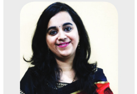 Lavina Lobo, HR & Director, Fujitsu India